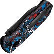 KI3619A5 Kizer Cutlery Drop Bear Clutch Lock Pocket Knife Nebula 