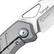KI3625A1 Kizer Cutlery Torngat Framelock Pocket Knife S35VN 