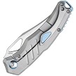 KI3625A1 Kizer Cutlery Torngat Framelock Pocket Knife S35VN 