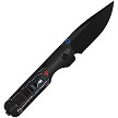 Kizer Militaw 315 Button Linerlock Pocket Knife - KI363431BDA1 