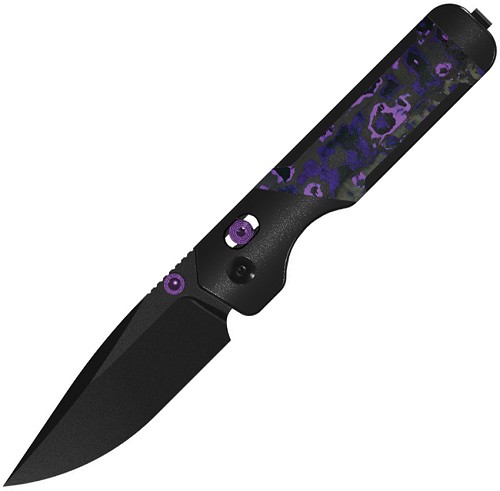 Kizer Militaw 315 Clutch Lock Pocket Knife - KI363431CDA1 