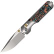 Kizer Militaw 315 Clutch Lock Pocket Knife - KI363431CDA2 