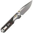 Kizer Militaw 315 Clutch Lock Pocket Knife - KI363431CDA2 