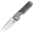 Kizer Cutlery Militaw Framelock Pocket Knife - KI3634A1 