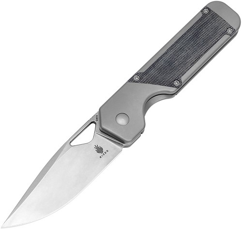 Kizer Cutlery Militaw Framelock Pocket Knife - KI3634A1 