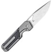 KI3634A1 Kizer Cutlery Militaw Framelock Pocket Knife 