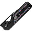 KI3634SA1 Kizer Cutlery Mini Militaw Framelock Pocket Knife 