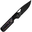 KI3634SA1 Kizer Cutlery Mini Militaw Framelock Pocket Knife 
