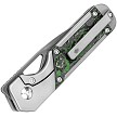 KI3634SA2 Kizer Cutlery Mini Militaw Framelock Pocket Knife Jungle 