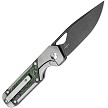 KI3634SA2 Kizer Cutlery Mini Militaw Framelock Pocket Knife Jungle 