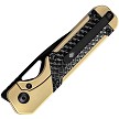 KI3634SA3 Kizer Cutlery Mini Militaw Framelock Pocket Knife 
