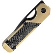 KI3634SA3 Kizer Cutlery Mini Militaw Framelock Pocket Knife 
