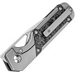 KI3634SA4 Kizer Cutlery Mini Militaw Framelock Pocket Knife Carbon Fiber 