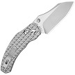 Kizer Mini Bulldog Lock Blade Pocket Knife - KI3672SA2 