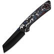 Kizer Madrac Button Linerlock Pocket Knife Nebula - KI3693A1 