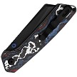 Kizer Madrac Button Linerlock Pocket Knife Nebula - KI3693A1 