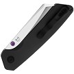 Kizer Madrac Button Linerlock Pocket Knife Aluminum - KI3693A2 