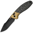 Kizer Staffi Lock Blade Pocket Knife - KI3695A1 
