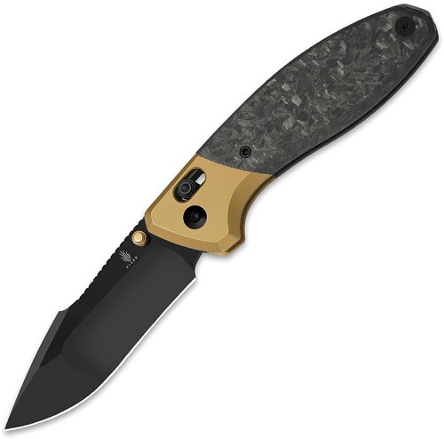 Kizer Staffi Lock Blade Pocket Knife - KI3695A1 