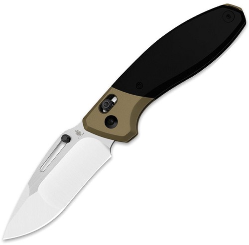 Kizer Bulli Lock Blade Pocket Knife - KI3695A4 