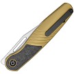 Kizer Raze Framelock Pocket Knife - KI3720A3 