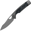 Kizer Ara Linerlock Pocket Knife Brittany Blue - KI3729A2 