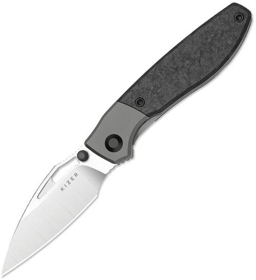 Kizer Shrike Framelock Pocket Knife - KI3746A1 