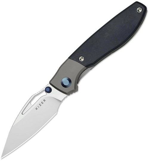 Kizer Shrike Framelock Pocket Knife - KI3746A3 