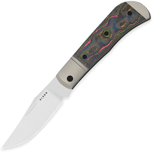 Kizer Trestle Pocket Knife - KI3761A2 