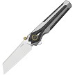 Kizer Staff Framelock Pocket Knife S45VN - KI3795A2 