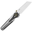 Kizer Staff Framelock Pocket Knife S45VN - KI3795A2 