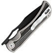 Kizer Allure Linerlock Pocket Knife Norplex Micarta - KI4763LDA2 