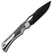 Kizer Allure Linerlock Pocket Knife Norplex Micarta - KI4763LDA2 