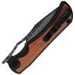 Kizer Allure Linerlock Pocket Knife Rosewood - KI4763LDA3 