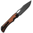 Kizer Allure Linerlock Pocket Knife Rosewood - KI4763LDA3 