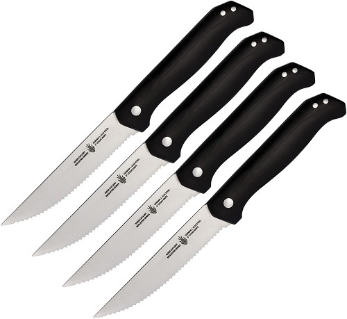 Kizer Cutlery Begleiter Steak Knife - KIBE0505G1 