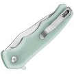 KIL3004A1 Kizer Cutlery Yacht Linerlock Pocket Knife Jade G10 