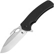 Kizer Cutlery Submarine Linerlock Pocket Knife Black G10 - KIL3005A1 