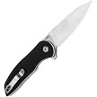 KIL3006A1 Kizer Cutlery Sidekick Linerlock Pocket Knife Black G10 