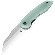 Kizer Cutlery Porcupine Linerlock Pocket Knife Jade - KIL3008A1 