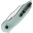 KIL3008A1 Kizer Cutlery Porcupine Linerlock Pocket Knife Jade 