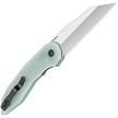 KIL3008A1 Kizer Cutlery Porcupine Linerlock Pocket Knife Jade 