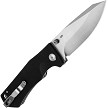 KIL4007A1 Kizer Cutlery Cliff Linerlock Pocket Knife Black G10 