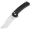 Kizer Cutlery Gryphon Button Lock Pocket Knife Black - KIL4010A1 