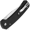KIL4010A1 Kizer Cutlery Gryphon Button Lock Pocket Knife Black 