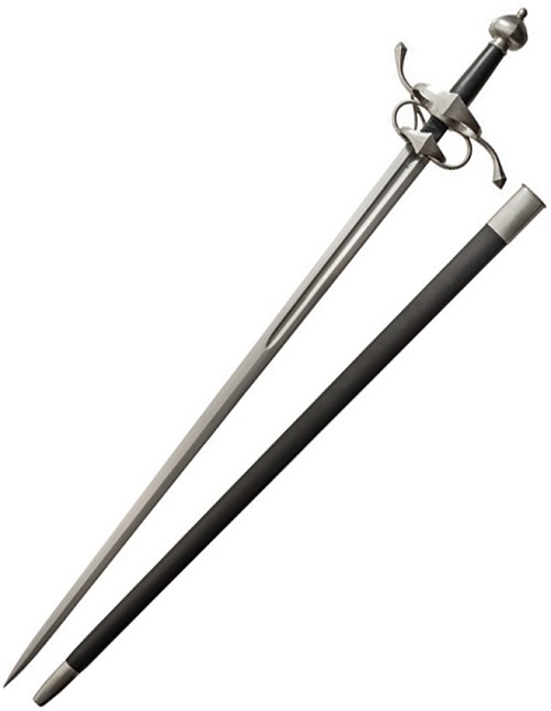 Kingston Arms Renaissance Side Sword - KIN22030 