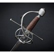 KIN36150 Kingston Arms Swept Hilt Rapier Sword 