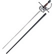Kingston Arms Swept Hilt Rapier Sword - KIN36151 
