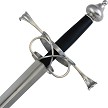 KIN36190 Kingston Arms Spada Da Lato Side Sword 