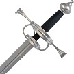 KIN36190 Kingston Arms Spada Da Lato Side Sword 